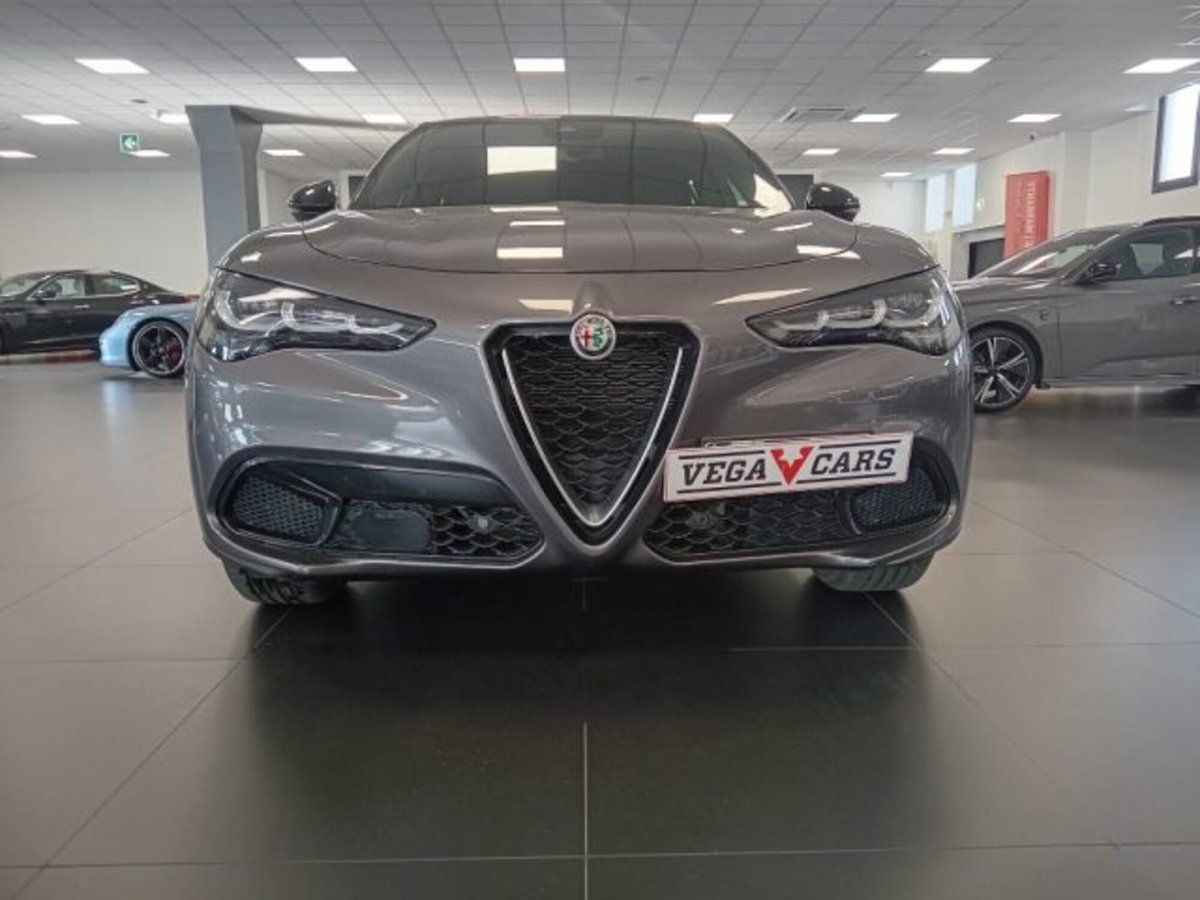 Alfa Romeo Stelvio Stelvio 2.2 Turbodiesel 210 CV AT8 Q4 6C Villa D'este (2)